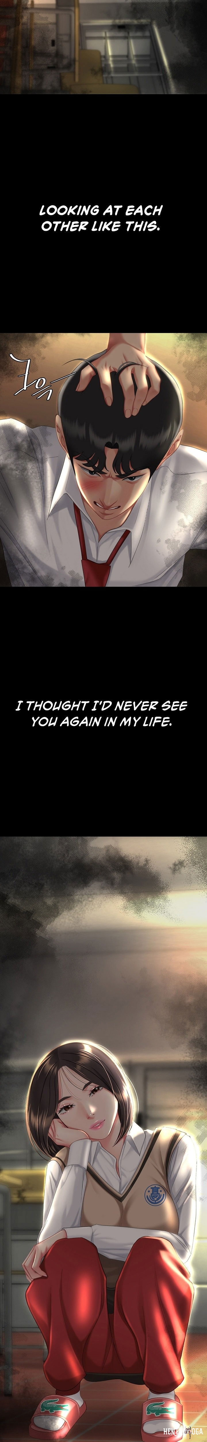 Go Ahead, Mom Go Ahead, Mom Chapter 6 - Page 31