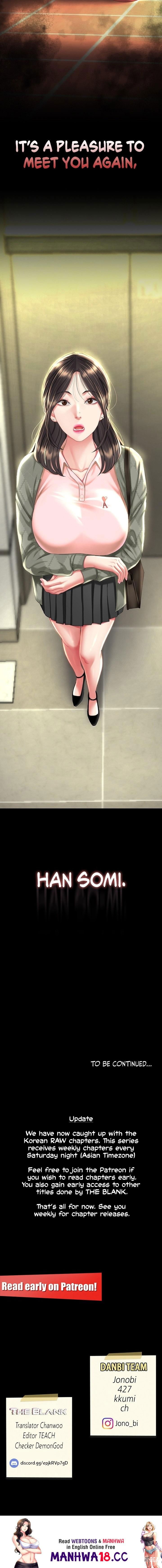 Go Ahead, Mom Go Ahead, Mom Chapter 6 - Page 32