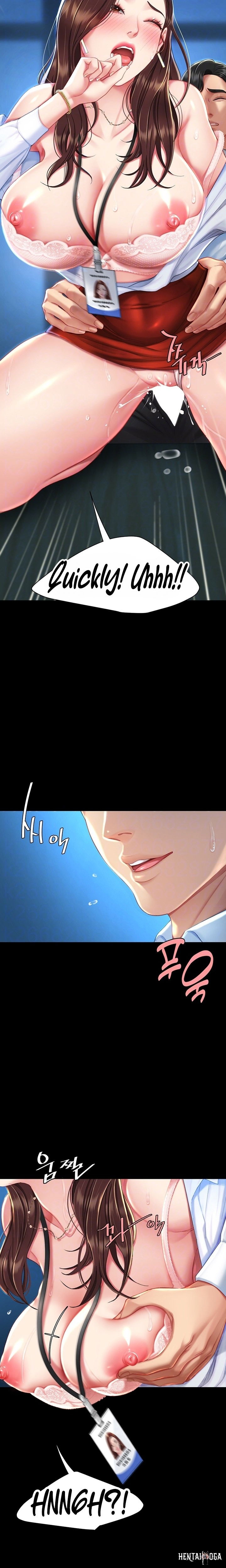 Go Ahead, Mom Go Ahead, Mom Chapter 6 - Page 4