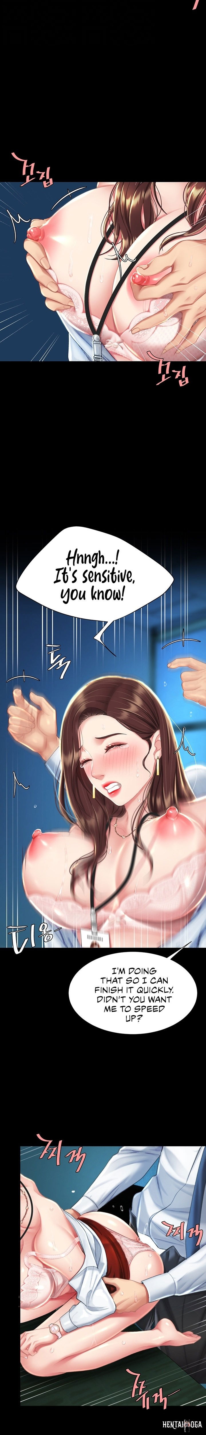 Go Ahead, Mom Go Ahead, Mom Chapter 6 - Page 7