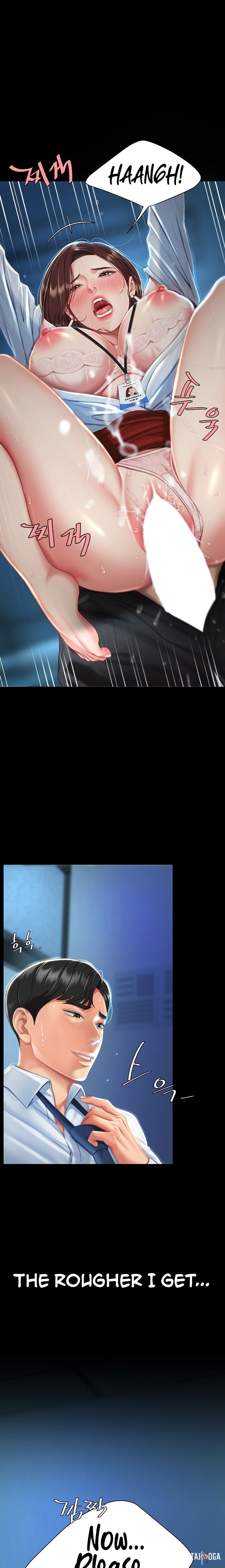 Go Ahead, Mom Go Ahead, Mom Chapter 6 - Page 8