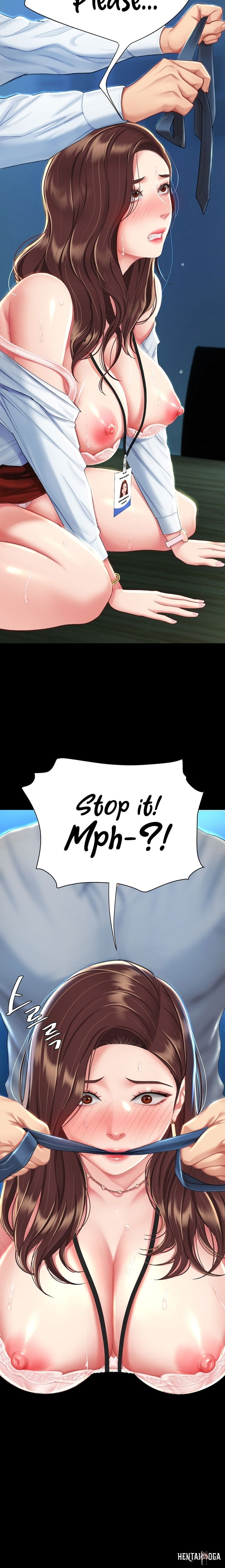 Go Ahead, Mom Go Ahead, Mom Chapter 6 - Page 9