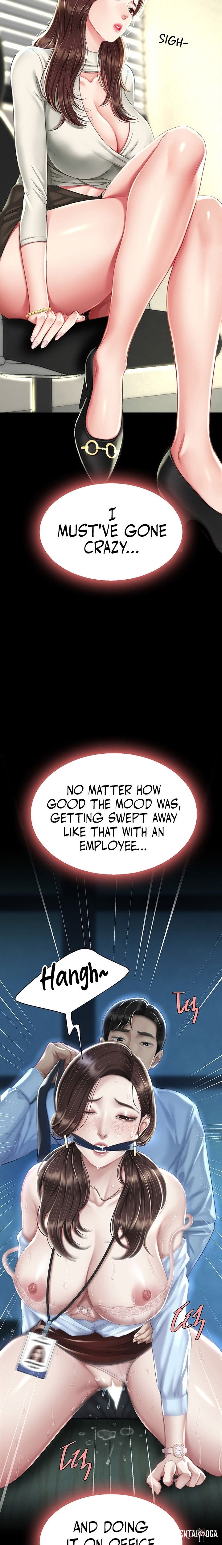 Go Ahead, Mom Go Ahead, Mom Chapter 7 - Page 10