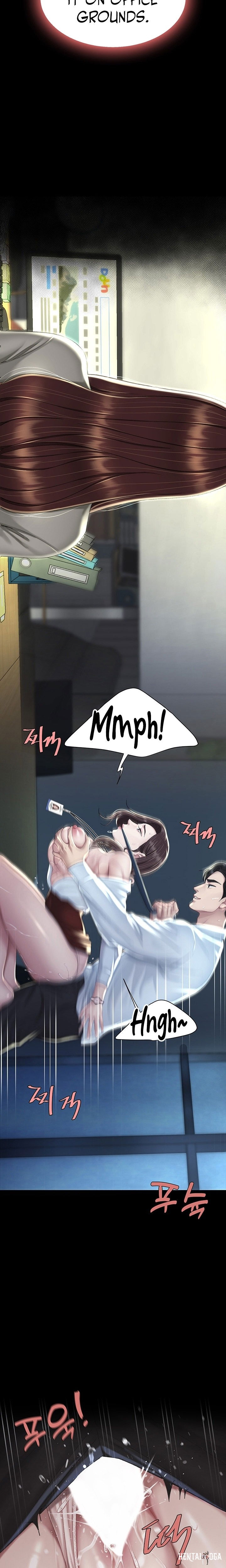 Go Ahead, Mom Go Ahead, Mom Chapter 7 - Page 11