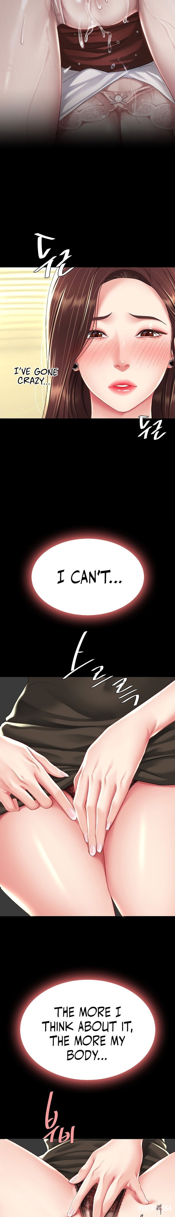 Go Ahead, Mom Go Ahead, Mom Chapter 7 - Page 12