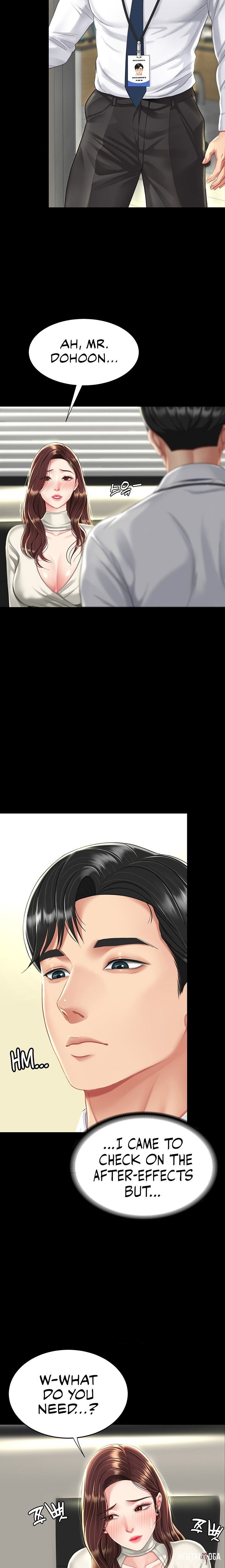 Go Ahead, Mom Go Ahead, Mom Chapter 7 - Page 14