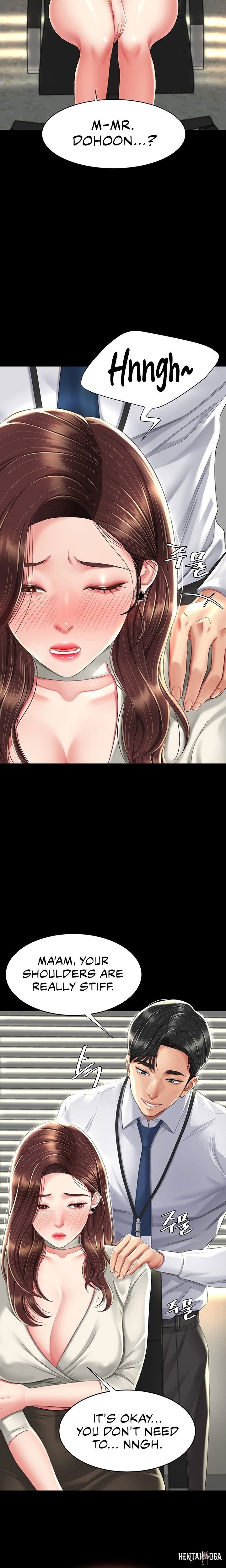 Go Ahead, Mom Go Ahead, Mom Chapter 7 - Page 17