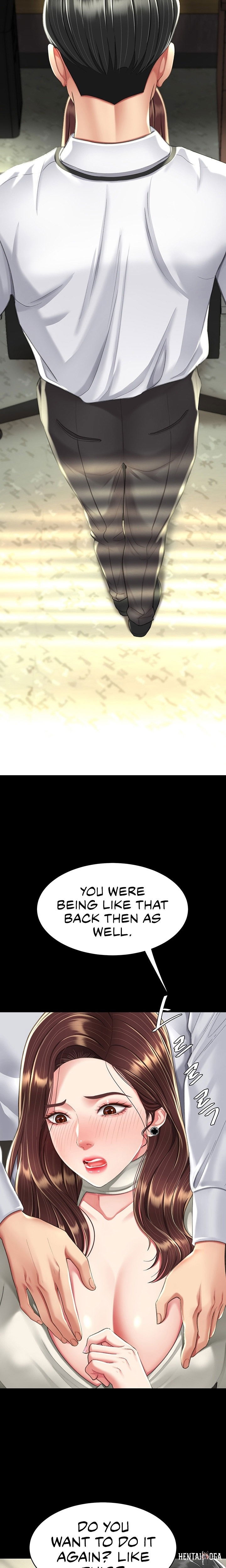 Go Ahead, Mom Go Ahead, Mom Chapter 7 - Page 19