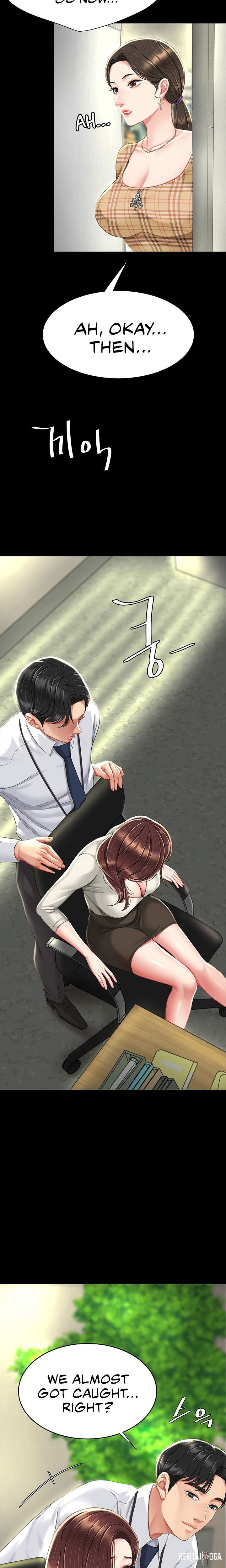 Go Ahead, Mom Go Ahead, Mom Chapter 7 - Page 23