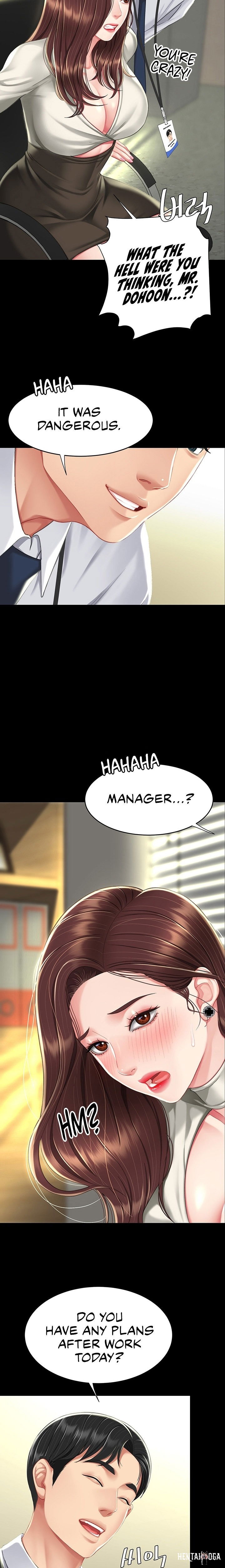 Go Ahead, Mom Go Ahead, Mom Chapter 7 - Page 24