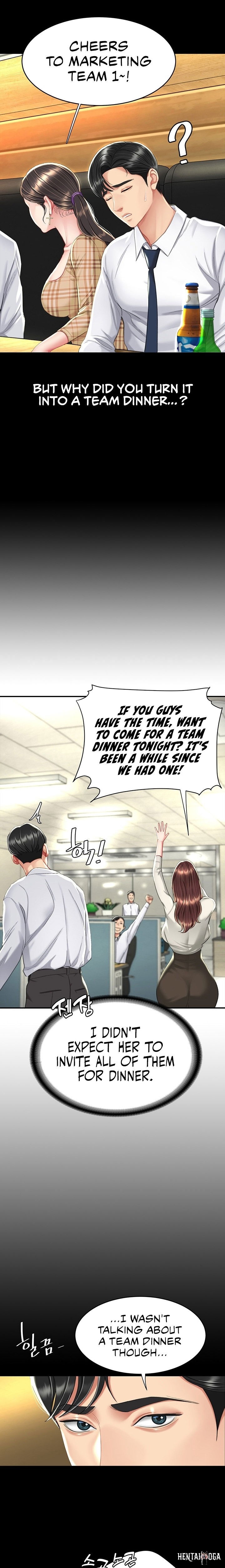 Go Ahead, Mom Go Ahead, Mom Chapter 7 - Page 26