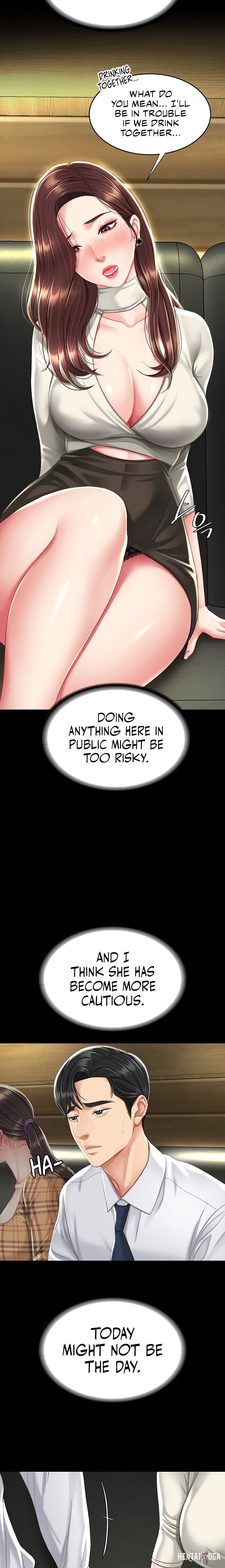 Go Ahead, Mom Go Ahead, Mom Chapter 7 - Page 28