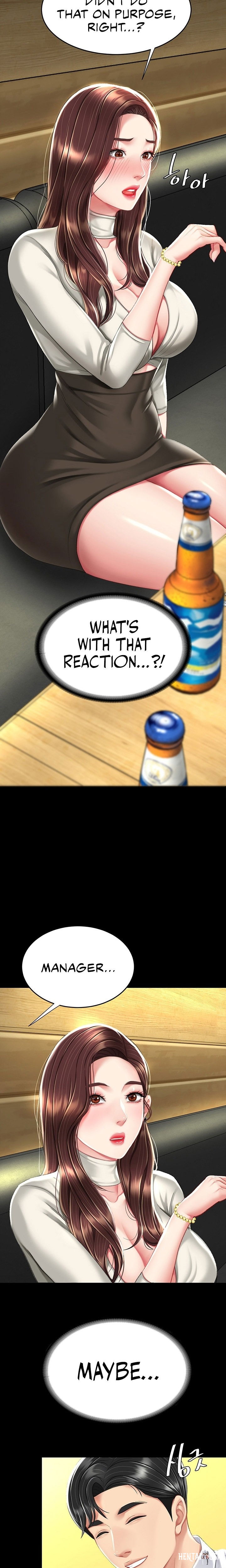 Go Ahead, Mom Go Ahead, Mom Chapter 7 - Page 30