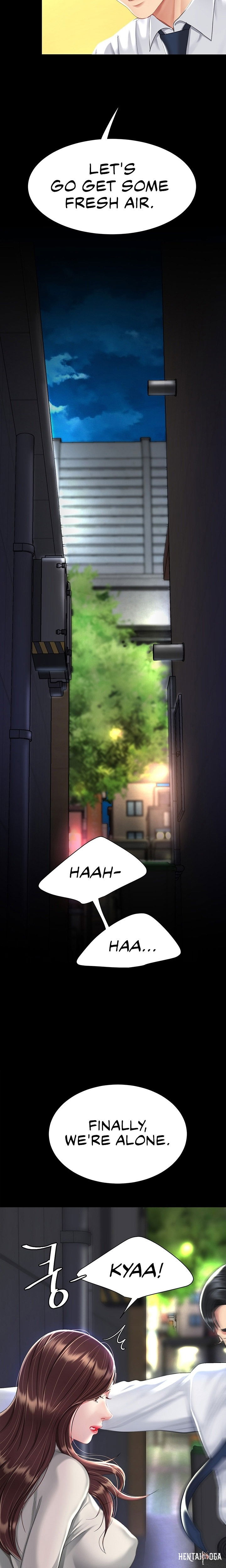 Go Ahead, Mom Go Ahead, Mom Chapter 7 - Page 31