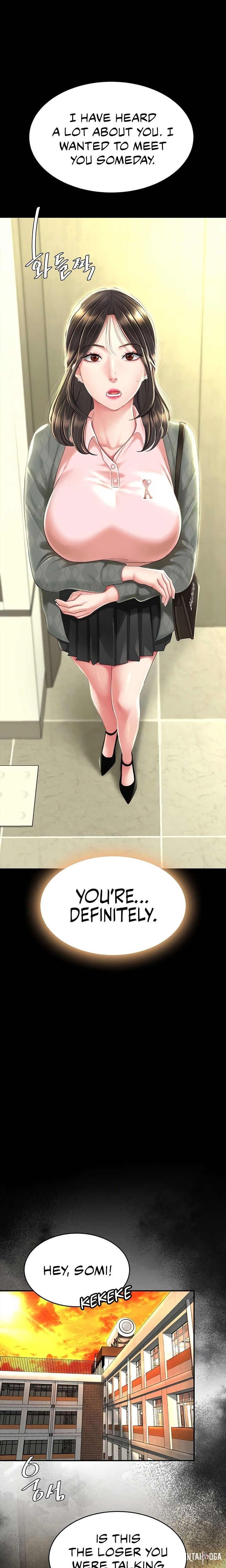 Go Ahead, Mom Go Ahead, Mom Chapter 7 - Page 4