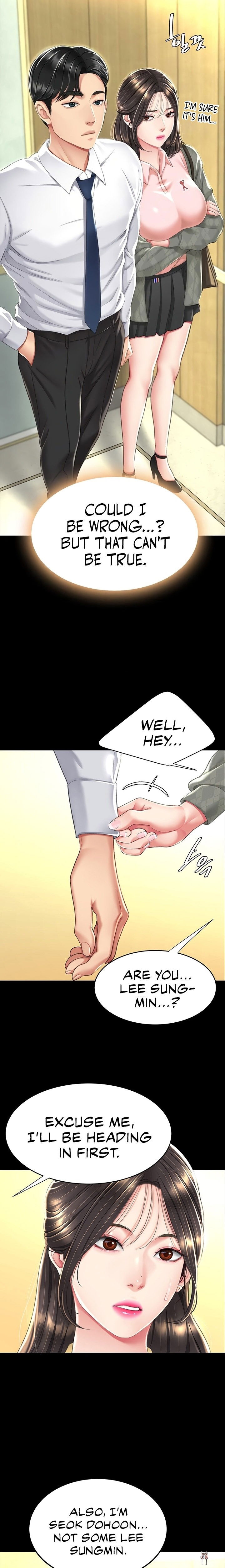 Go Ahead, Mom Go Ahead, Mom Chapter 7 - Page 7