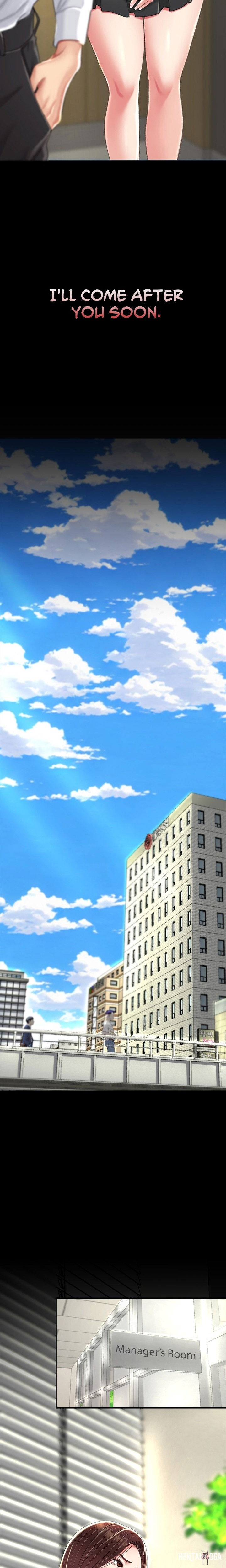 Go Ahead, Mom Go Ahead, Mom Chapter 7 - Page 9