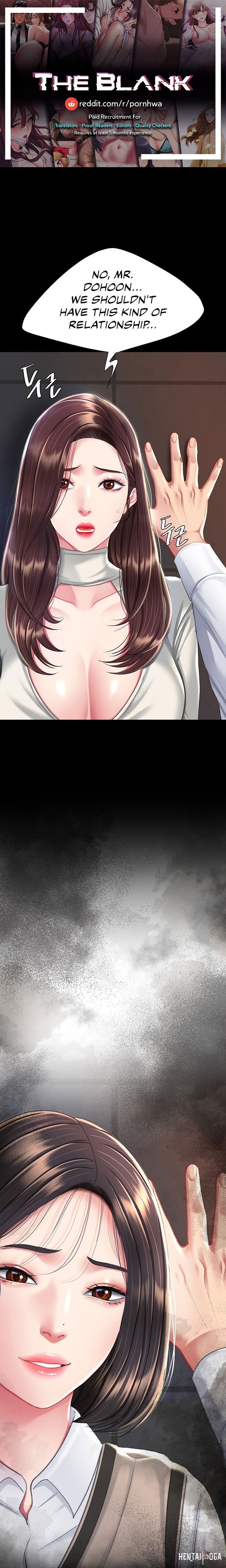 Go Ahead, Mom Go Ahead, Mom Chapter 8 - Page 1