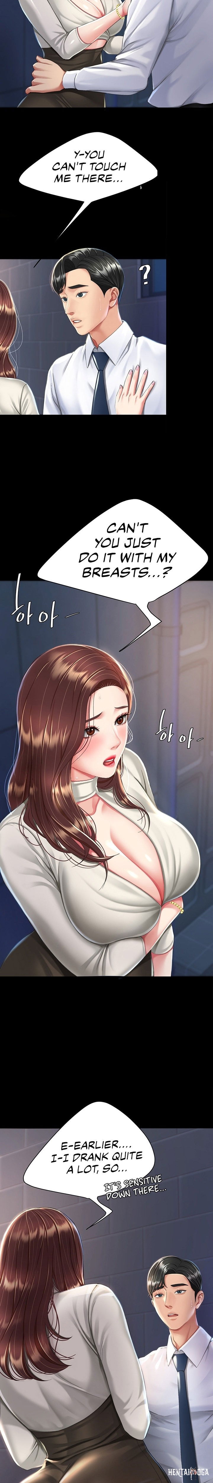 Go Ahead, Mom Go Ahead, Mom Chapter 8 - Page 10