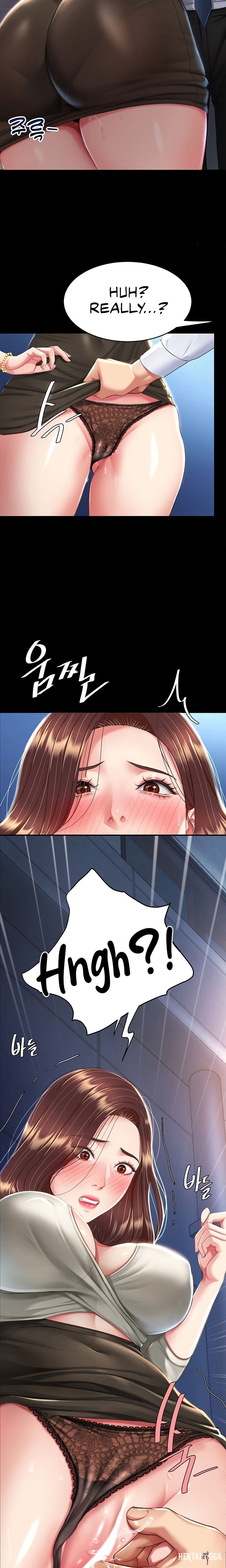 Go Ahead, Mom Go Ahead, Mom Chapter 8 - Page 11