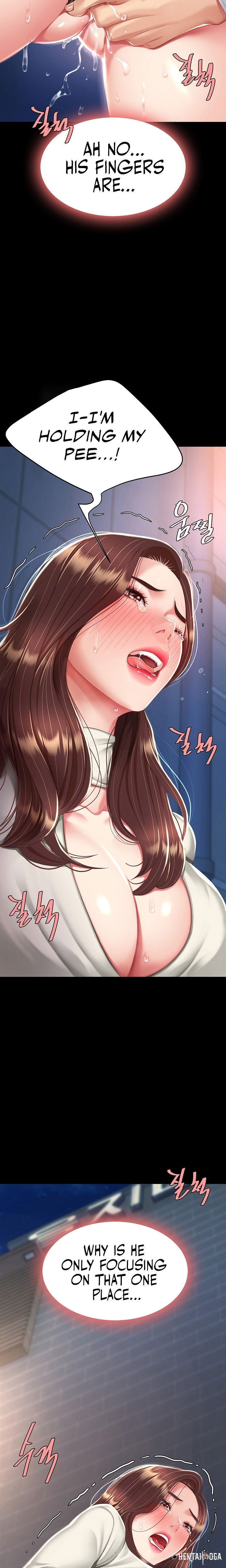 Go Ahead, Mom Go Ahead, Mom Chapter 8 - Page 13