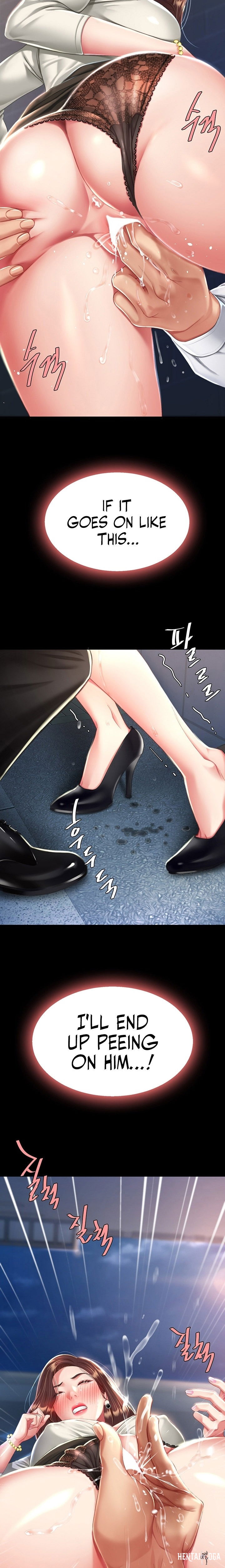 Go Ahead, Mom Go Ahead, Mom Chapter 8 - Page 14