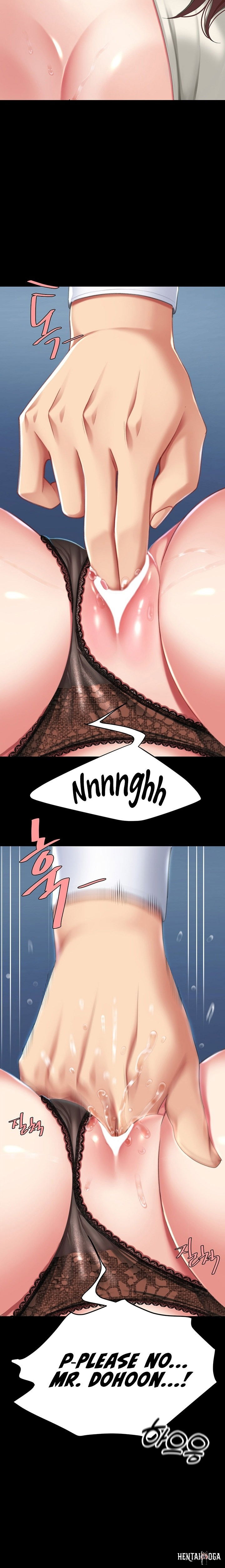 Go Ahead, Mom Go Ahead, Mom Chapter 8 - Page 18