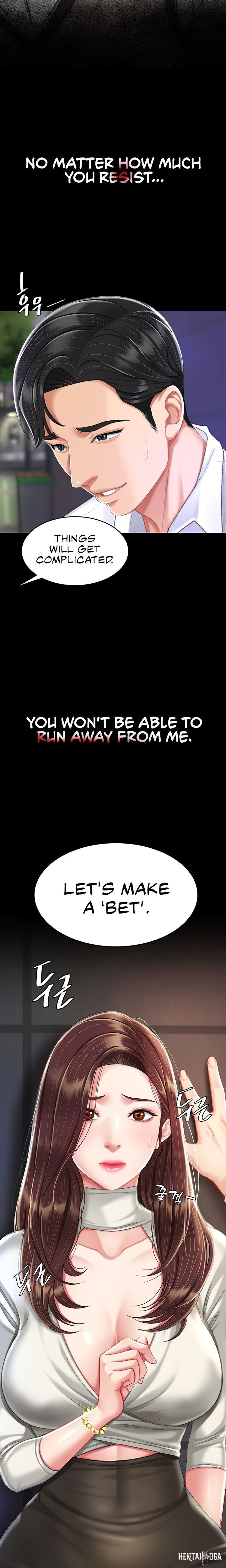 Go Ahead, Mom Go Ahead, Mom Chapter 8 - Page 2