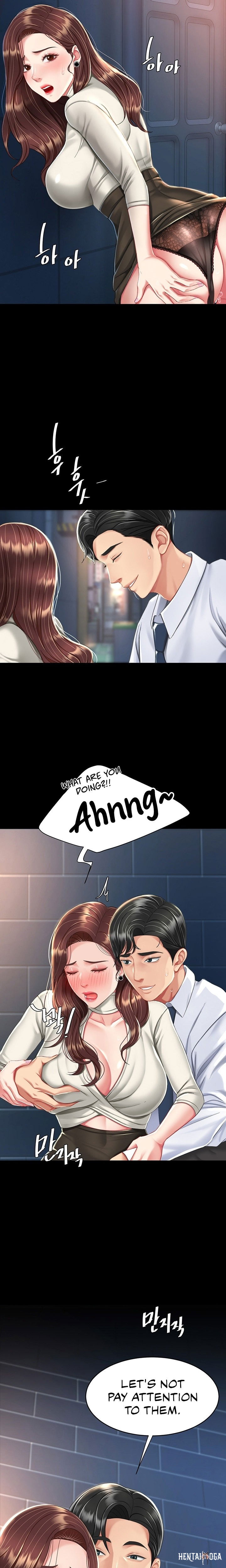 Go Ahead, Mom Go Ahead, Mom Chapter 8 - Page 23