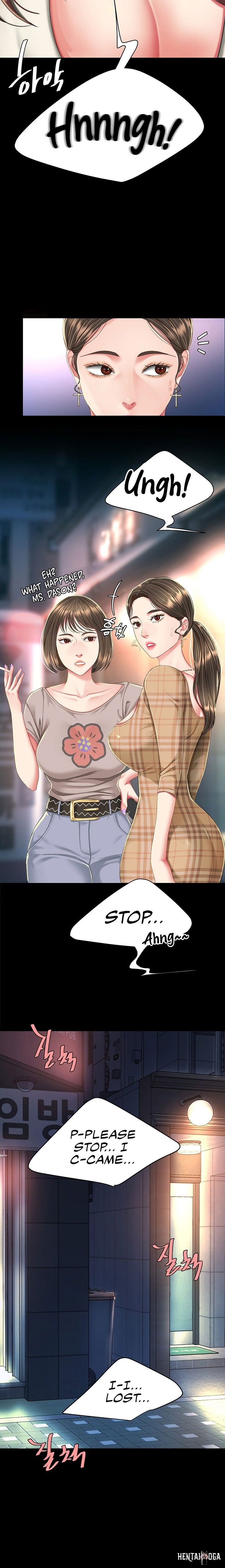 Go Ahead, Mom Go Ahead, Mom Chapter 8 - Page 26