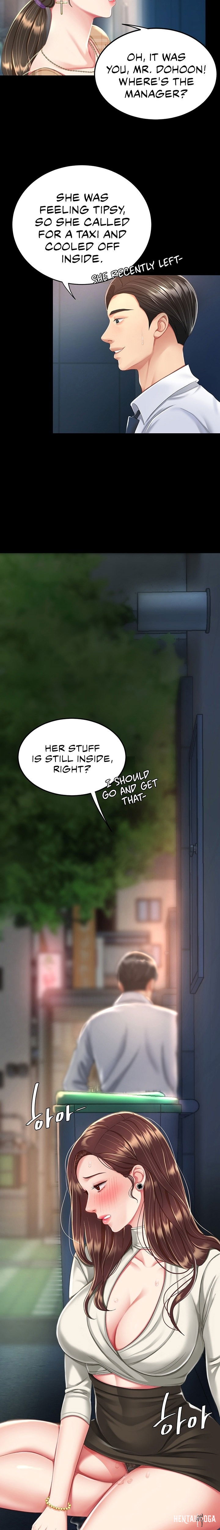 Go Ahead, Mom Go Ahead, Mom Chapter 8 - Page 28