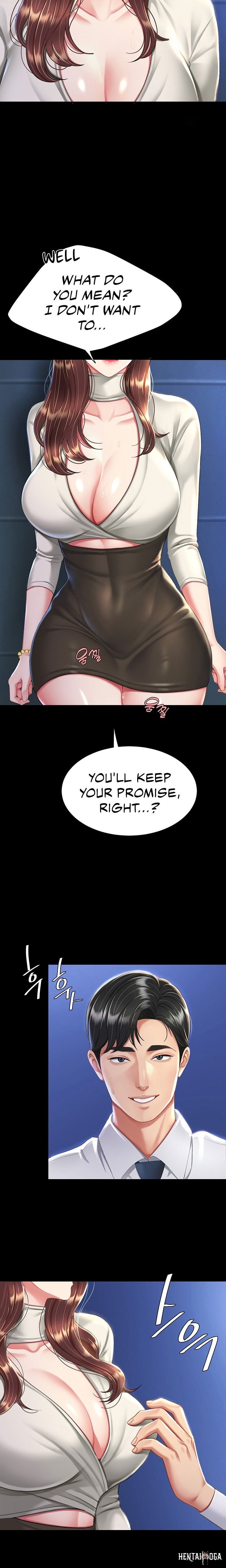 Go Ahead, Mom Go Ahead, Mom Chapter 8 - Page 5