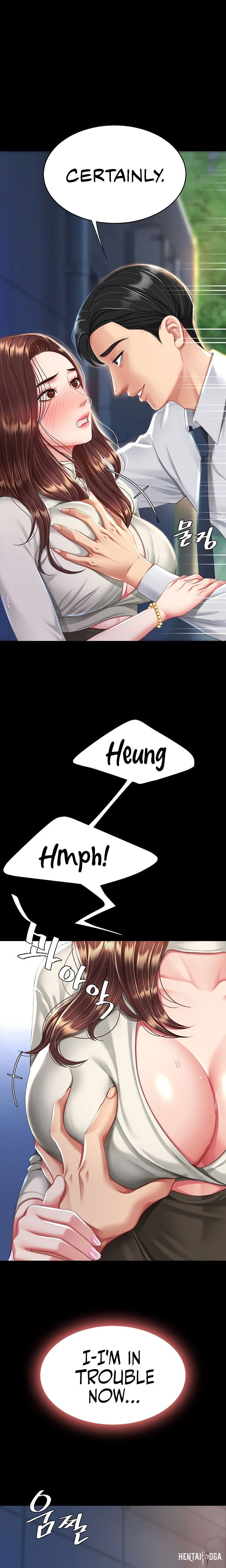 Go Ahead, Mom Go Ahead, Mom Chapter 8 - Page 6