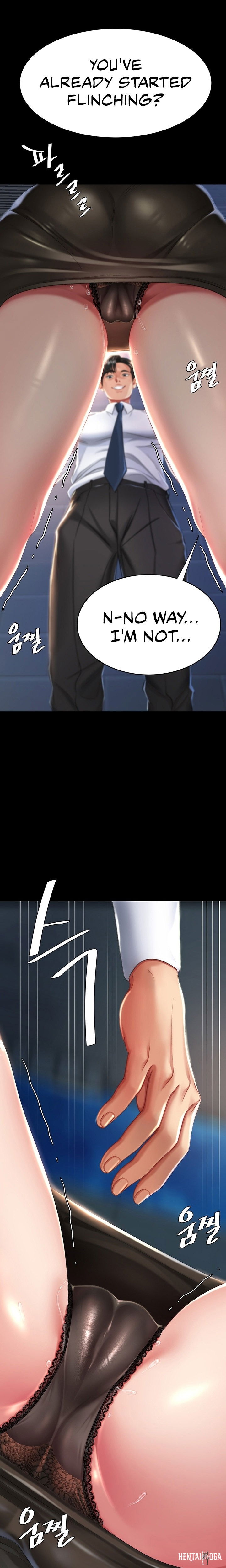 Go Ahead, Mom Go Ahead, Mom Chapter 8 - Page 8