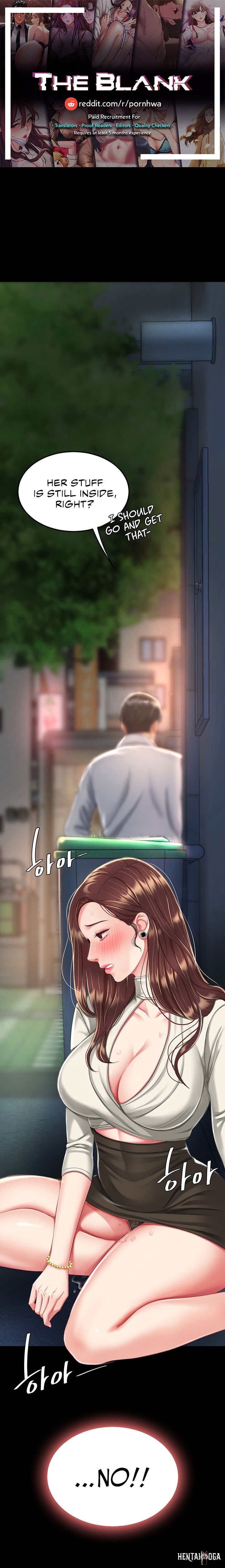 Go Ahead, Mom Go Ahead, Mom Chapter 9 - Page 1