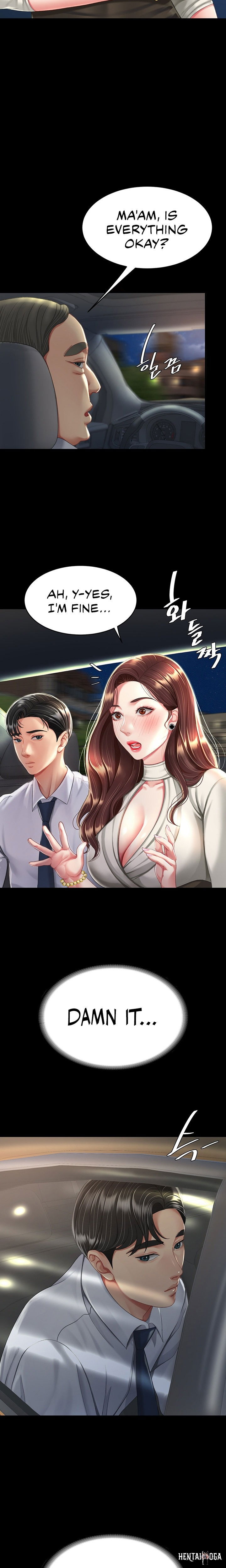 Go Ahead, Mom Go Ahead, Mom Chapter 9 - Page 10