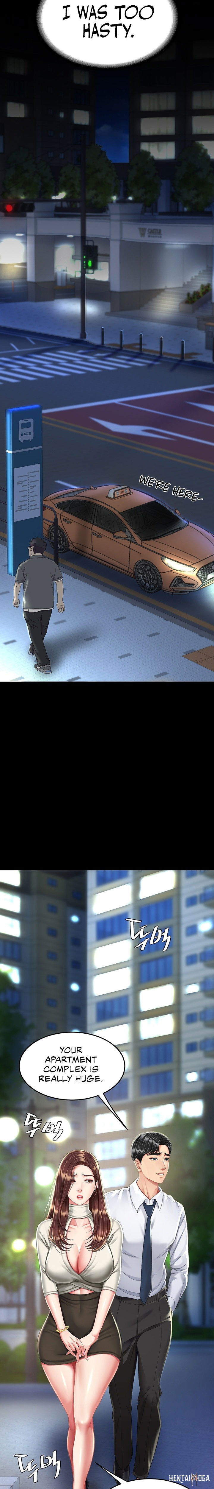 Go Ahead, Mom Go Ahead, Mom Chapter 9 - Page 11