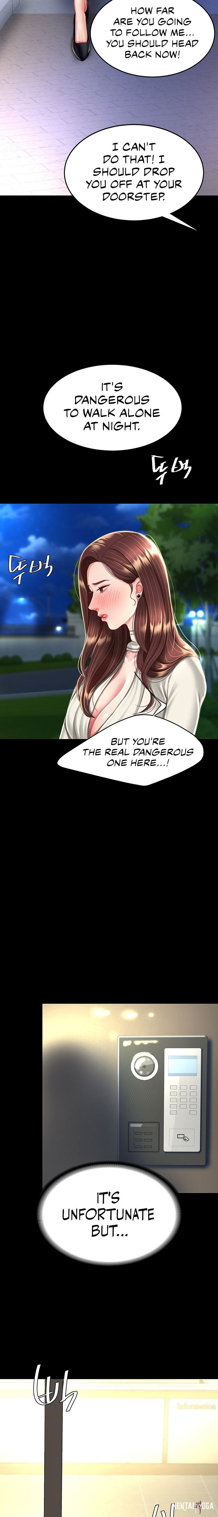 Go Ahead, Mom Go Ahead, Mom Chapter 9 - Page 12