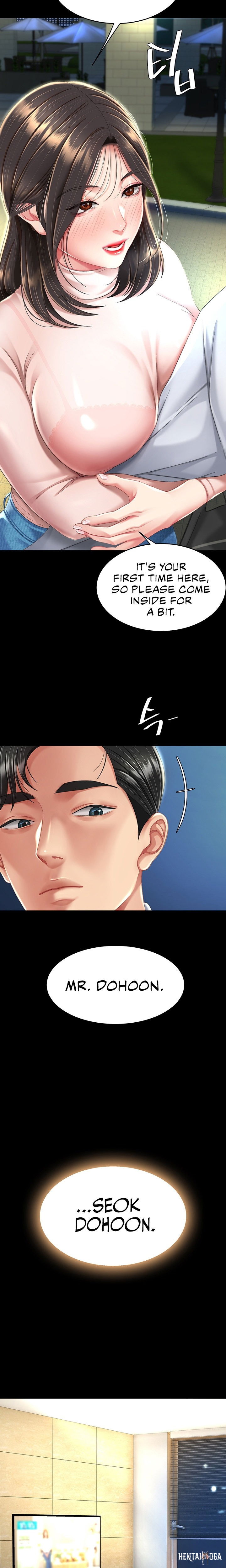 Go Ahead, Mom Go Ahead, Mom Chapter 9 - Page 16