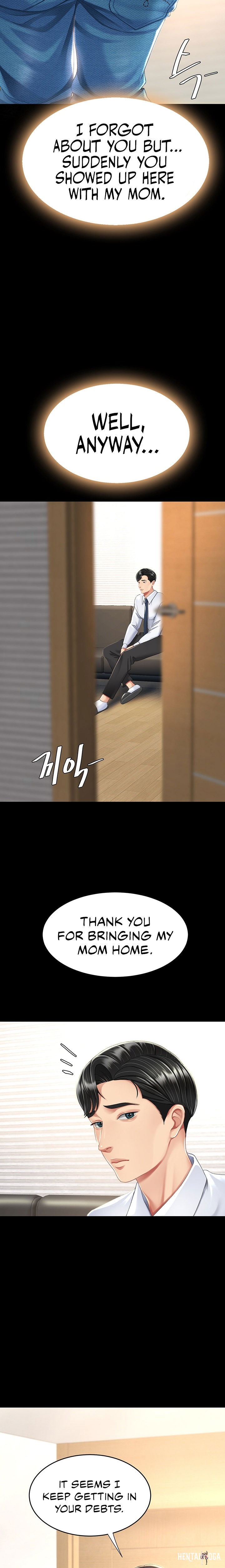 Go Ahead, Mom Go Ahead, Mom Chapter 9 - Page 18