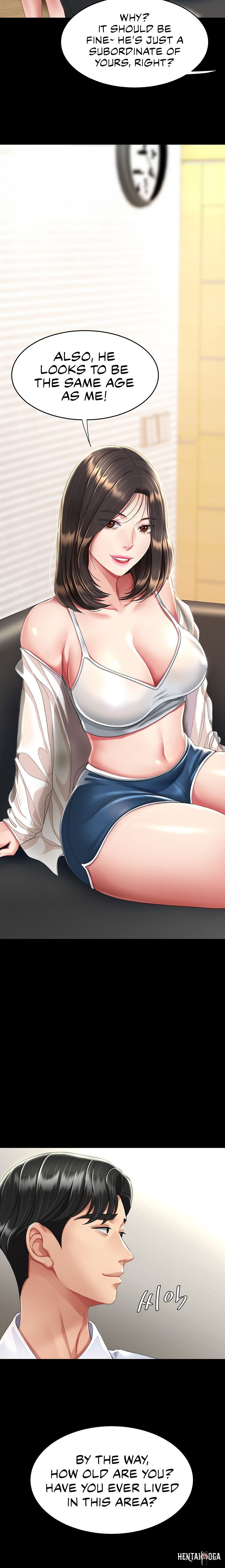 Go Ahead, Mom Go Ahead, Mom Chapter 9 - Page 20