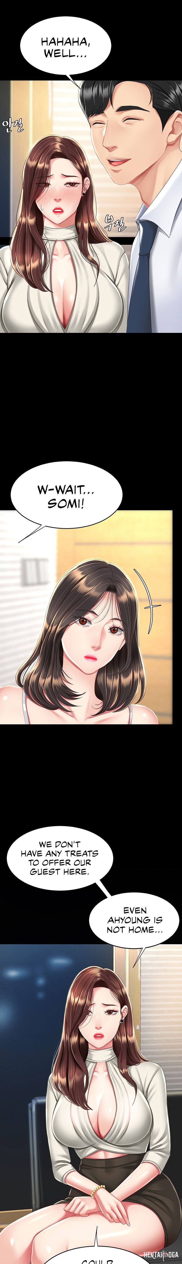 Go Ahead, Mom Go Ahead, Mom Chapter 9 - Page 21