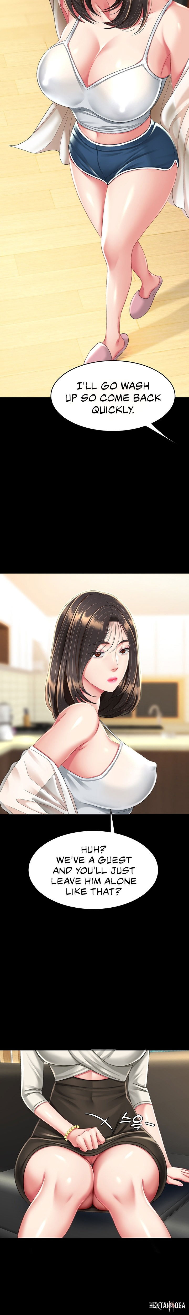 Go Ahead, Mom Go Ahead, Mom Chapter 9 - Page 23