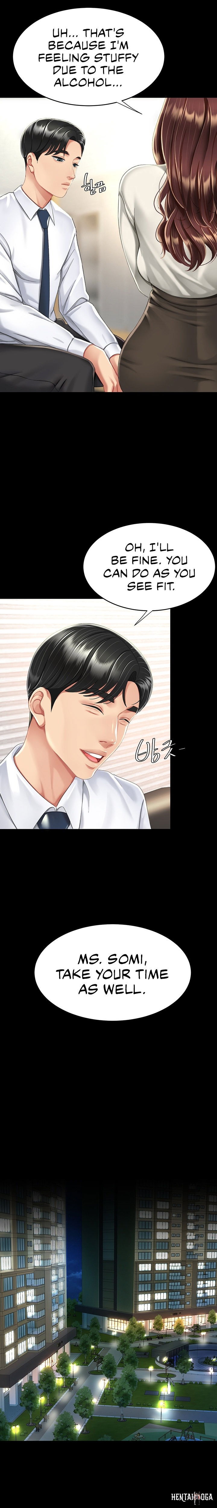 Go Ahead, Mom Go Ahead, Mom Chapter 9 - Page 24