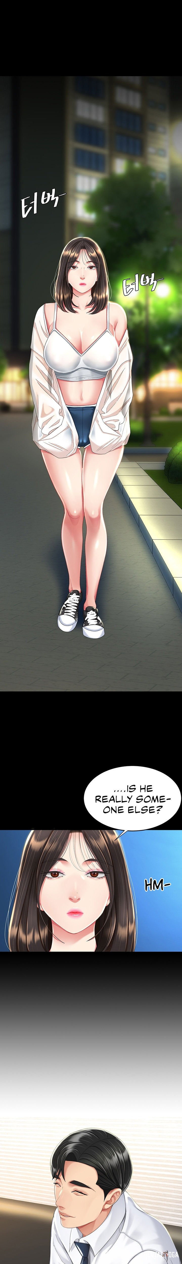 Go Ahead, Mom Go Ahead, Mom Chapter 9 - Page 25