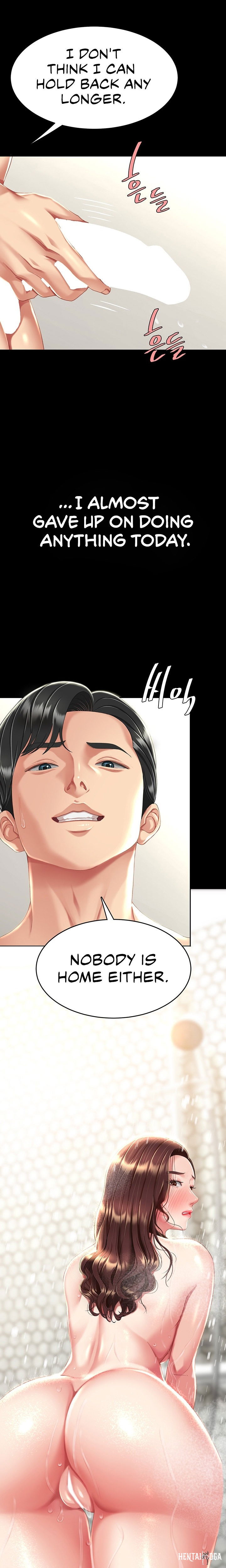 Go Ahead, Mom Go Ahead, Mom Chapter 9 - Page 32