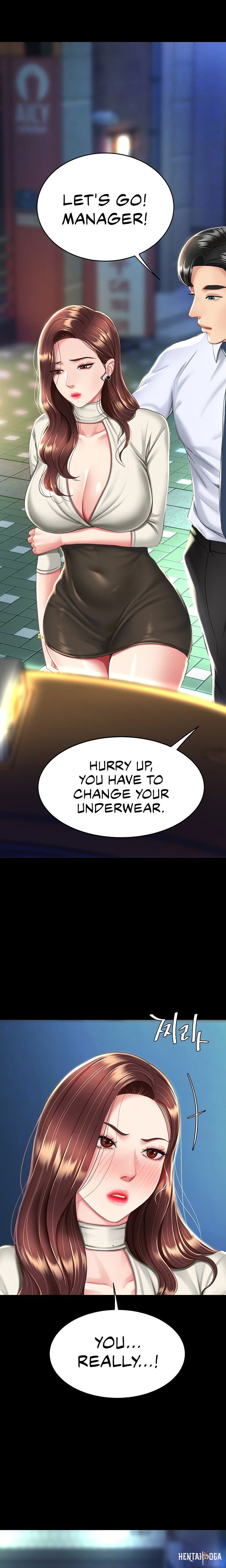 Go Ahead, Mom Go Ahead, Mom Chapter 9 - Page 4