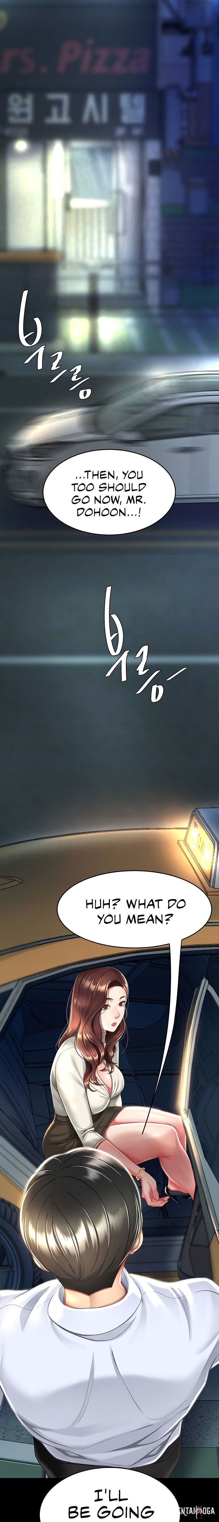 Go Ahead, Mom Go Ahead, Mom Chapter 9 - Page 5