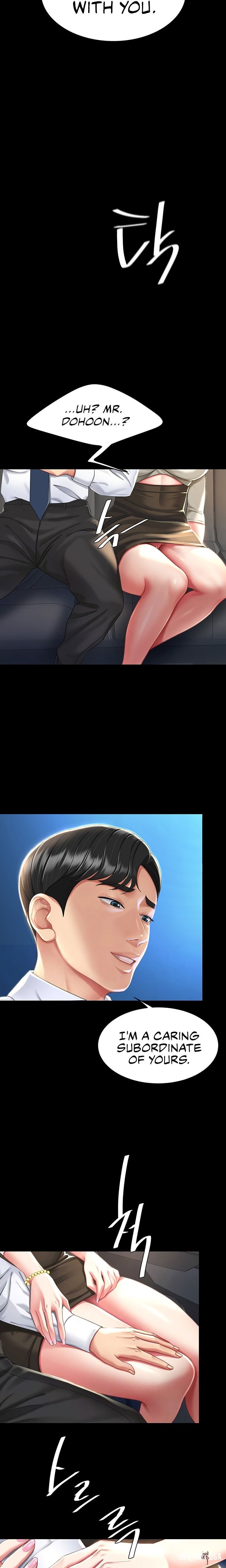 Go Ahead, Mom Go Ahead, Mom Chapter 9 - Page 6