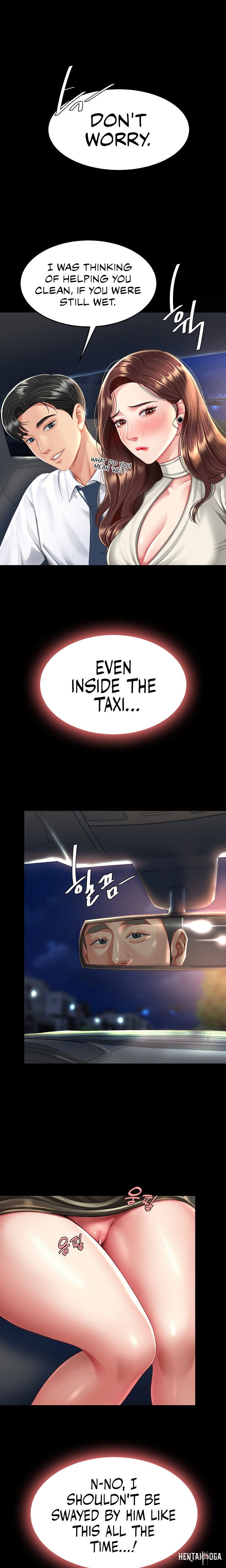 Go Ahead, Mom Go Ahead, Mom Chapter 9 - Page 8